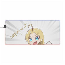 Load image into Gallery viewer, The Rising Of The Shield Hero RGB LED Mouse Pad (Desk Mat)