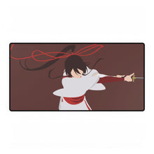 Load image into Gallery viewer, Hell s Paradise Mouse Pad (Desk Mat)