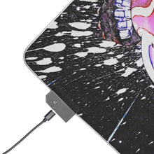 Load image into Gallery viewer, Anime Jojo's Bizarre Adventure RGB LED Mouse Pad (Desk Mat)