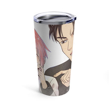 Load image into Gallery viewer, Gintama Kagura, Kamui Tumbler 20oz