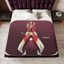 Load image into Gallery viewer, Benimaru Sherpa Blanket