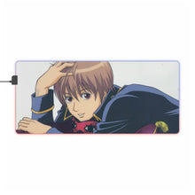 Load image into Gallery viewer, Anime Gintama RGB LED Mouse Pad (Desk Mat)