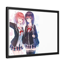 Load image into Gallery viewer, Anime My Teen Romantic Comedy SNAFU Canvas Framed Art Print