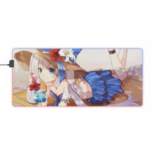 Load image into Gallery viewer, Fate/Grand Order RGB LED Mouse Pad (Desk Mat)