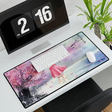 Load image into Gallery viewer, Anime Your Lie in April Mouse Pad (Desk Mat)