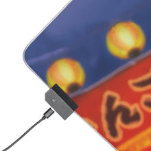 Load image into Gallery viewer, Shidare by RGB LED Mouse Pad (Desk Mat)