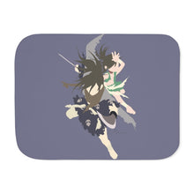 Load image into Gallery viewer, Dororo Hyakkimaru, Dororo, Dororo Sherpa Blanket