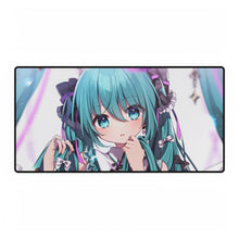 Load image into Gallery viewer, Hatsune Miku Mouse Pad (Desk Mat)