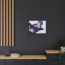 Load image into Gallery viewer, Kuroko's Basketball Canvas Framed Art Print
