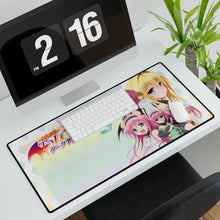 Load image into Gallery viewer, Anime To Love-Ru: Darkness Mouse Pad (Desk Mat)