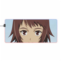 Load image into Gallery viewer, True Tears RGB LED Mouse Pad (Desk Mat)