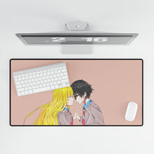 Load image into Gallery viewer, Anime Your Lie in April Mouse Pad (Desk Mat)