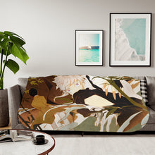 Load image into Gallery viewer, Anime Bungou Stray Dogs Sherpa Blanket