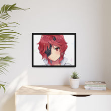 Load image into Gallery viewer, Is It Wrong To Try To Pick Up Girls In A Dungeon? Canvas Framed Art Print