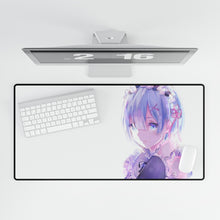 Load image into Gallery viewer, Anime Re:ZERO -Starting Life in Another World- Mouse Pad (Desk Mat)