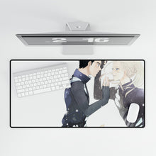 Load image into Gallery viewer, Yuri!!! on Ice Mouse Pad (Desk Mat)