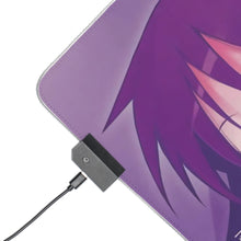 Load image into Gallery viewer, Hanbun no Tsuki ga Noboru Sora RGB LED Mouse Pad (Desk Mat)