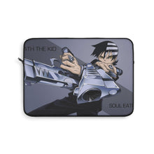 Load image into Gallery viewer, Soul Eater Laptop Sleeve