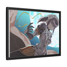 Load image into Gallery viewer, Narberal Gamma Canvas Framed Art Print