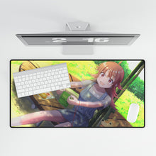 Load image into Gallery viewer, Anime The iDOLM@STER: Shiny Colors Mouse Pad (Desk Mat)