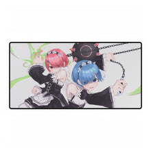 Load image into Gallery viewer, Anime Re:ZERO -Starting Life in Another World- Mouse Pad (Desk Mat)