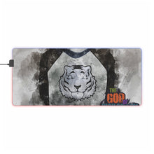 Load image into Gallery viewer, Park Ilpyo RGB LED Mouse Pad (Desk Mat)