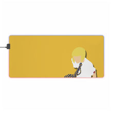 Load image into Gallery viewer, Anime Bleach RGB LED Mouse Pad (Desk Mat)