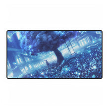 Load image into Gallery viewer, Anime Tree Mouse Pad (Desk Mat)