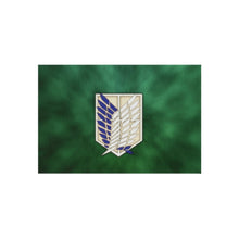 Load image into Gallery viewer, Anime Attack On Titan Rug