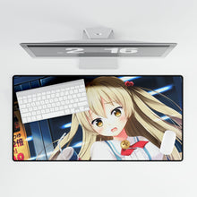 Load image into Gallery viewer, Inou-Battle Wa Nichijou-kei No Naka De Mouse Pad (Desk Mat)