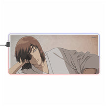 Load image into Gallery viewer, Masamune Date RGB LED Mouse Pad (Desk Mat)