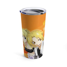 Load image into Gallery viewer, Anime FullMetal Alchemist Tumbler 20oz