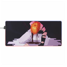 Load image into Gallery viewer, Anime Bleach RGB LED Mouse Pad (Desk Mat)