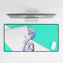 Load image into Gallery viewer, REM Mouse Pad (Desk Mat)