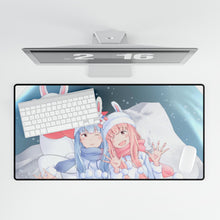 Load image into Gallery viewer, Kotonoha Twins Mouse Pad (Desk Mat)