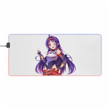 Load image into Gallery viewer, Sword Art Online II RGB LED Mouse Pad (Desk Mat)