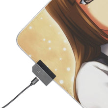 Load image into Gallery viewer, Anime Bleach RGB LED Mouse Pad (Desk Mat)