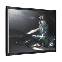 Load image into Gallery viewer, Anime Psycho-Pass Canvas Framed Art Print