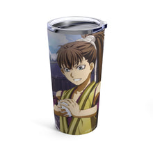 Load image into Gallery viewer, Hakuouki Shinsengumi Kitan Tumbler 20oz