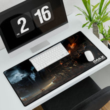 Load image into Gallery viewer, White Snake 2 The Tribulation Of The Green Snake Mouse Pad (Desk Mat)