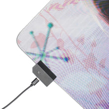 Load image into Gallery viewer, Call of the Night RGB LED Mouse Pad (Desk Mat)