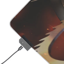 Load image into Gallery viewer, Date A Live RGB LED Mouse Pad (Desk Mat)