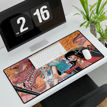 Load image into Gallery viewer, Anime One Piece Mouse Pad (Desk Mat)