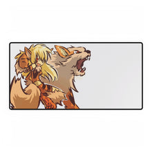 Load image into Gallery viewer, Arcanine Moemon Mouse Pad (Desk Mat)