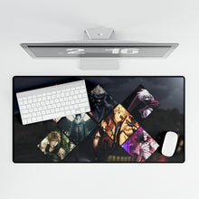 Load image into Gallery viewer, Anime Naruto Mouse Pad (Desk Mat)