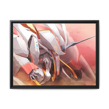 Load image into Gallery viewer, Darling In The FranXX Canvas Framed Art Print