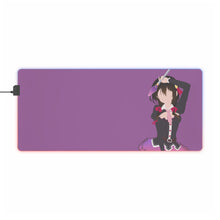 Load image into Gallery viewer, KonoSuba - God’s Blessing On This Wonderful World!! RGB LED Mouse Pad (Desk Mat)