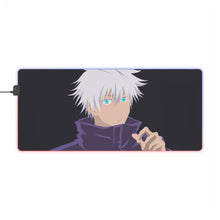 Load image into Gallery viewer, Jujutsu Kaisen RGB LED Mouse Pad (Desk Mat)