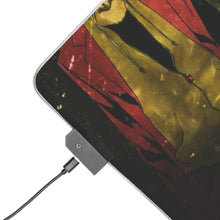 Load image into Gallery viewer, Anime Bleach RGB LED Mouse Pad (Desk Mat)