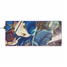 Load image into Gallery viewer, The love of books RGB LED Mouse Pad (Desk Mat)